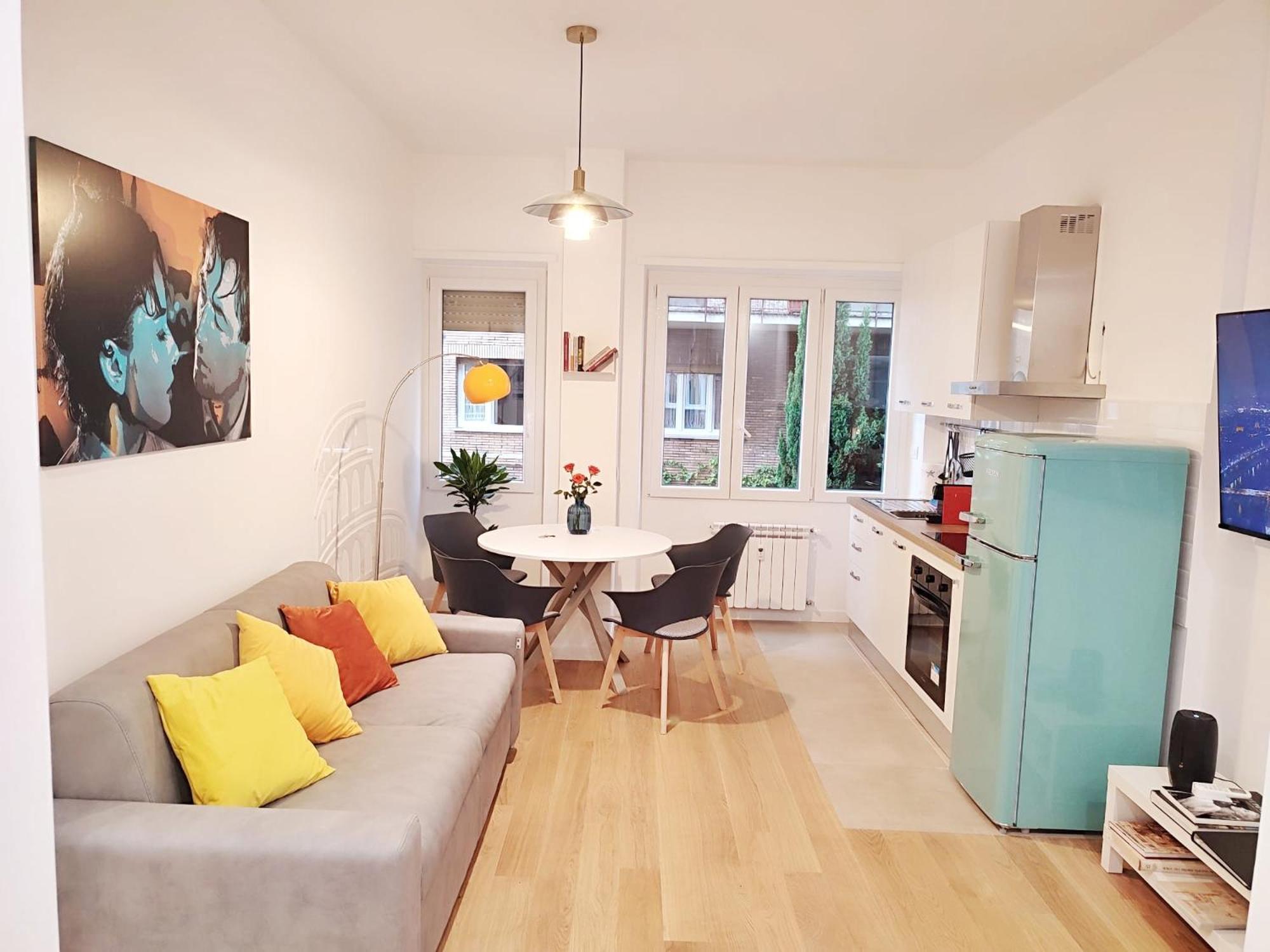 Apartamento Have A In *